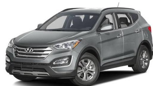 HYUNDAI SANTA FE 2016 5XYZT3LB4GG353231 image